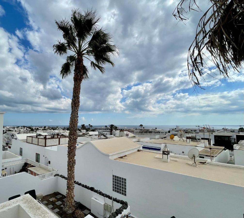 Cozy And Sunny Apartment Over The Rooftops Puerto del Carmen  Zewnętrze zdjęcie