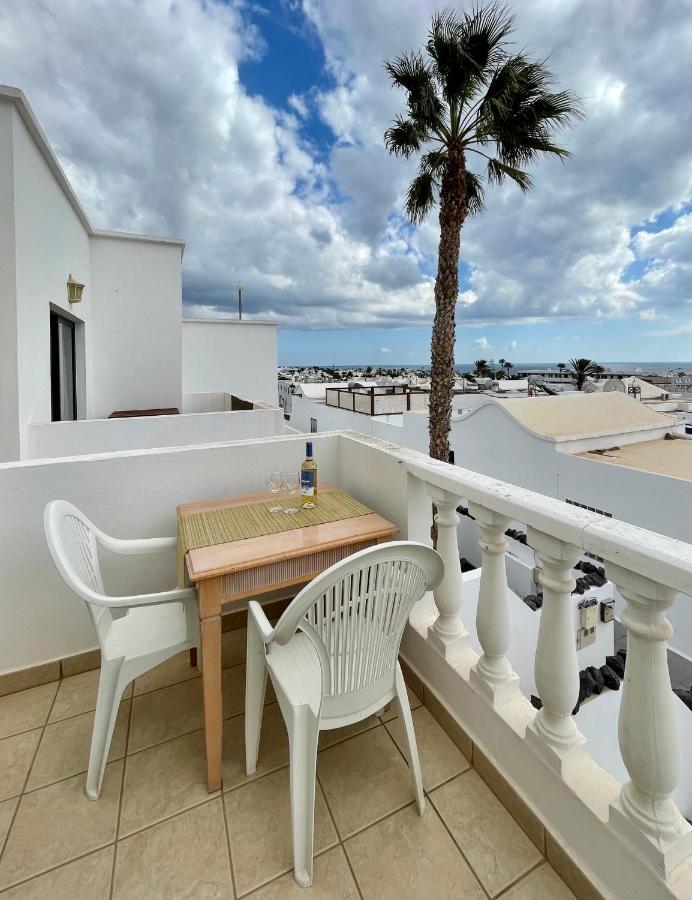 Cozy And Sunny Apartment Over The Rooftops Puerto del Carmen  Zewnętrze zdjęcie