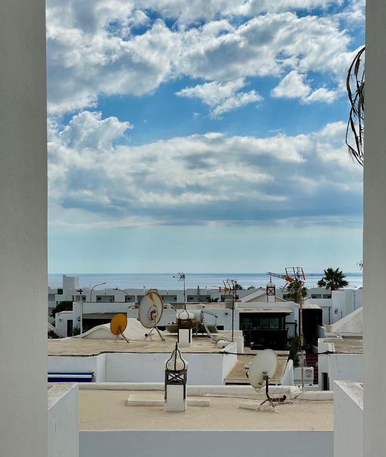 Cozy And Sunny Apartment Over The Rooftops Puerto del Carmen  Zewnętrze zdjęcie