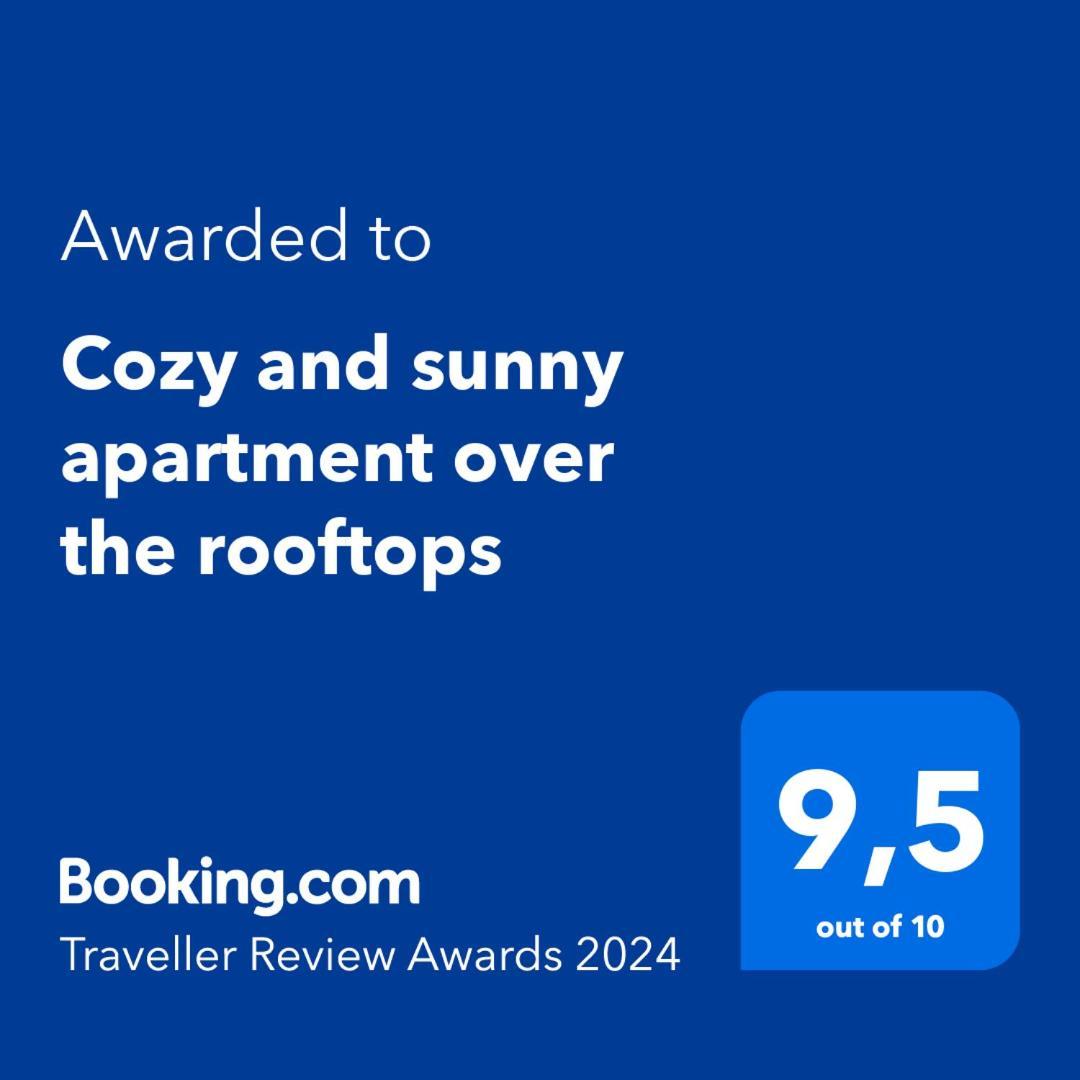 Cozy And Sunny Apartment Over The Rooftops Puerto del Carmen  Zewnętrze zdjęcie